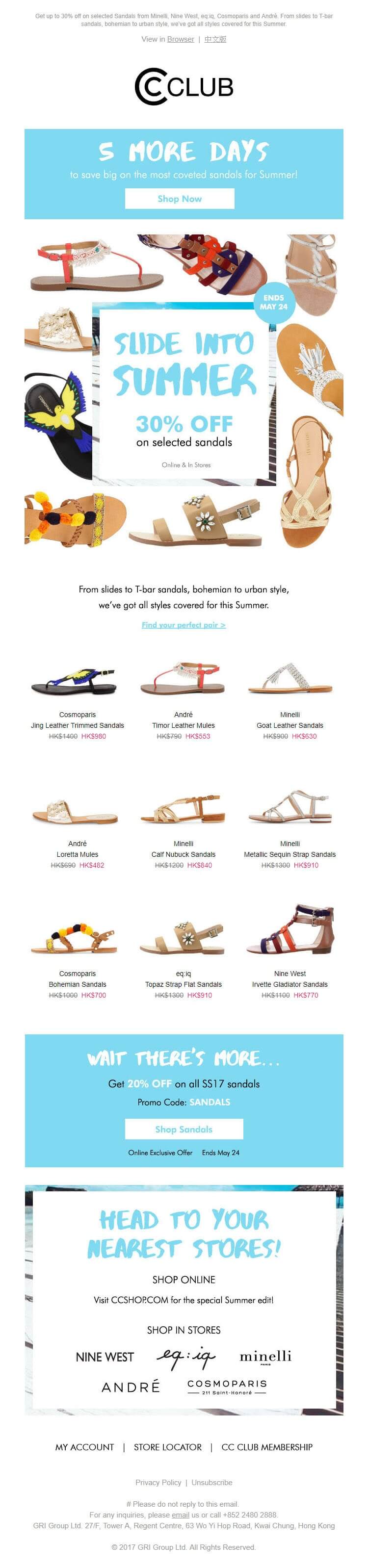 Slide Into Summer