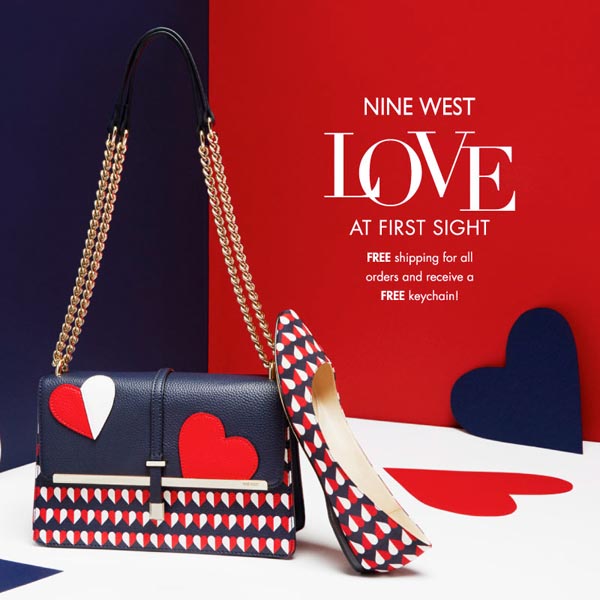 Nine West Love at First Sight