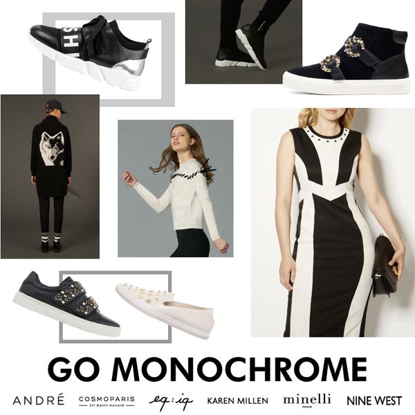 Go Monochrome