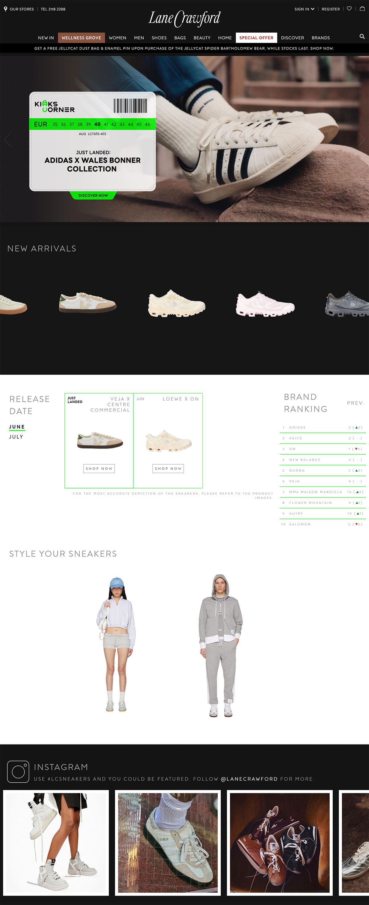Kicks Corner