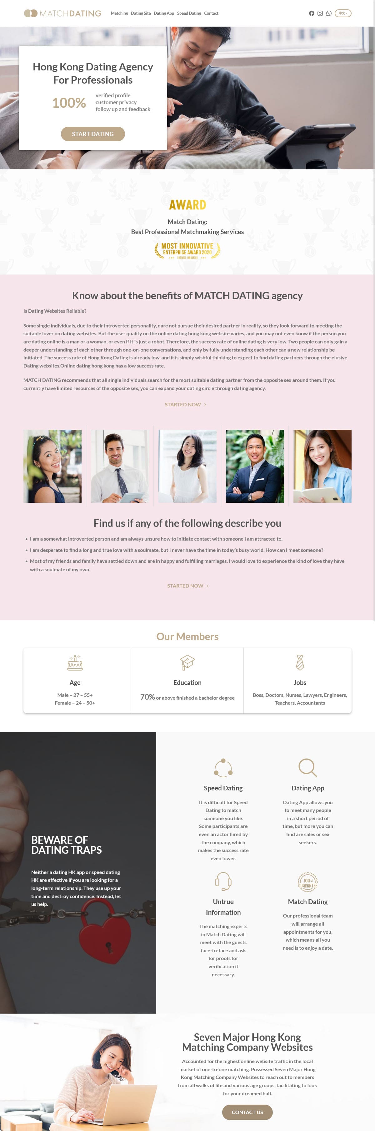 Match Dating